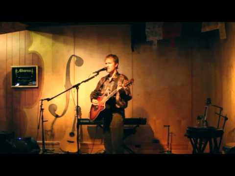 Chris Klimecky - &quot;Ride the Wind&quot; Live Summer 2011