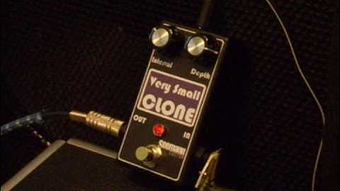 Very Small Clone by Seemann Custom