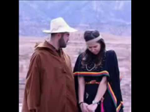 خالد القالمي والشابة زينة قصبة