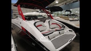 2018 Yamaha 242X Jet Boat Demo - FOR SALE near Chicago by B\&E Marine 219-879-8301