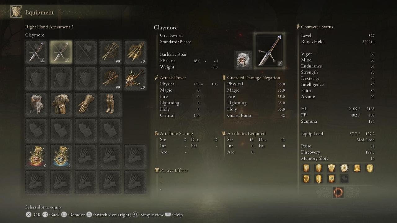 War Cry and Barbaric Roar Heavy Combos YouTube