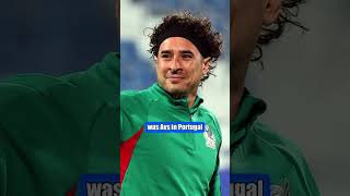 How is legendary goalkeeper Guillermo Ochoa living today? How is legendary goalkeeper Guillermo Ochoa living today?