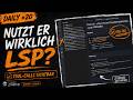Daily #20 08.06.26 - Nutzt mein Coding-Agent wirklich LSP? | Copilot Debug View