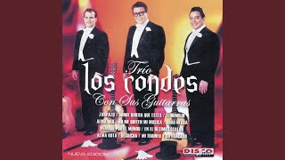 Video thumbnail of "Trio Los Condes - Boda Negra"