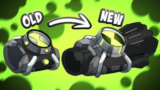 Download Lagu What is the DELTA Omnitrix? MP3