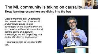 Celebrity Robert Ness - Causal Modeling in Machine Learning | PyData Boston June Meetup Profile