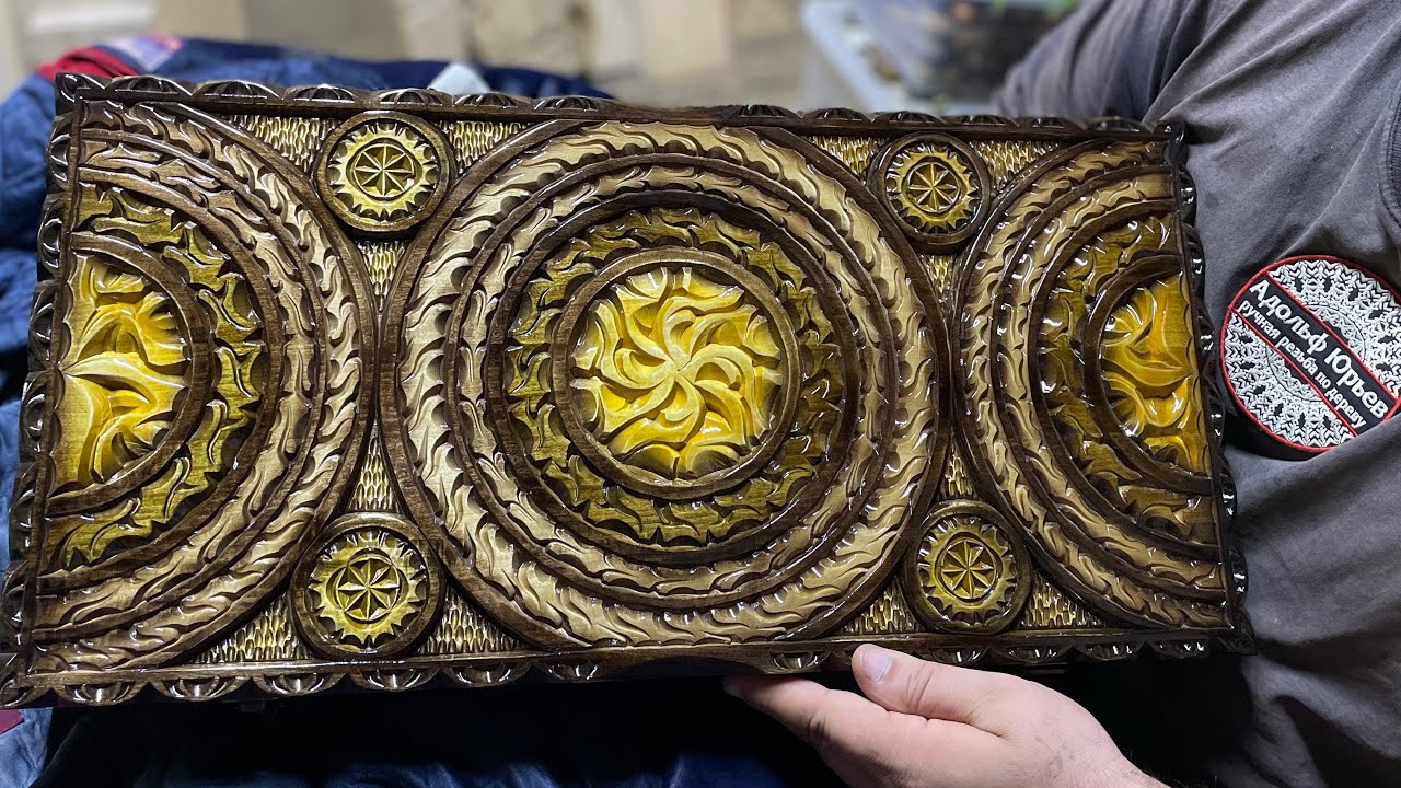 Нарды под заказ!Вариант! - YouTube