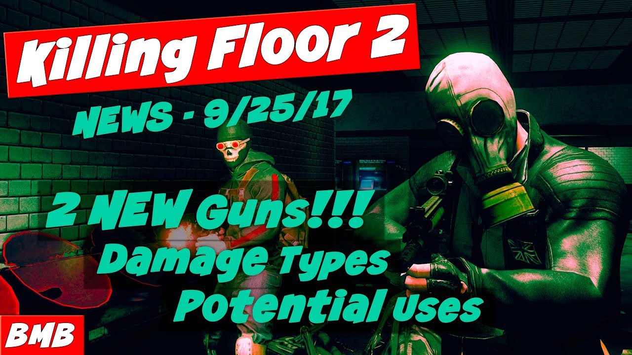 Killing Floor 2 Update