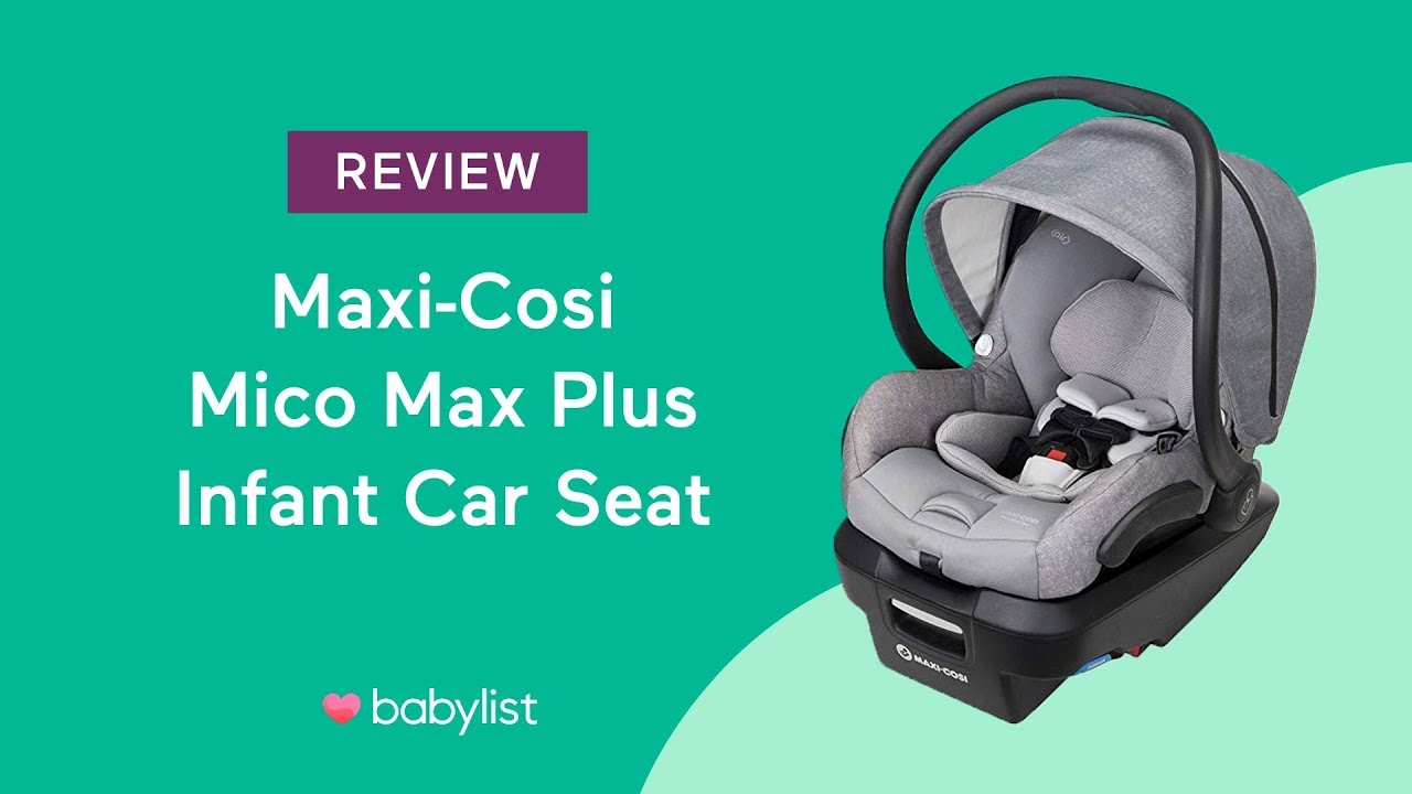 maxi cosi mico max plus stroller compatibility