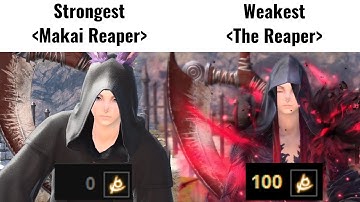 How I got "The Reaper" Title in FFXIV | Munbalance