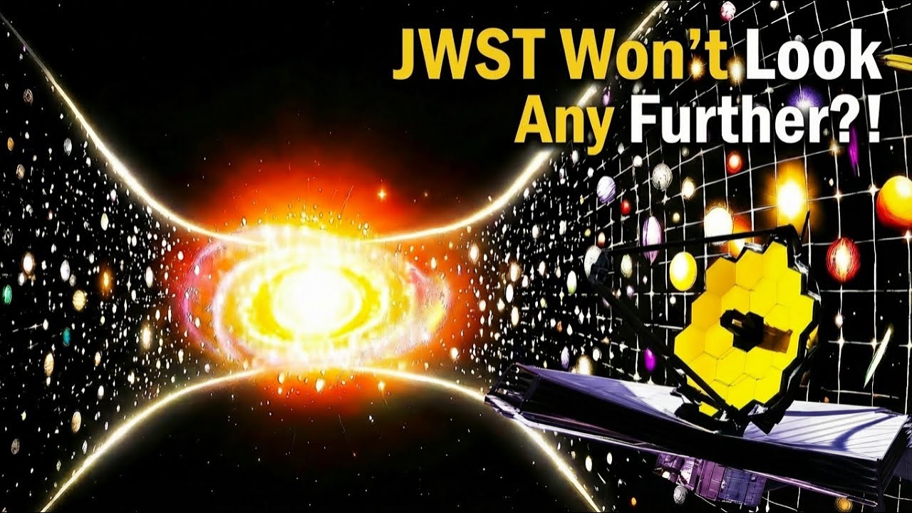 James Webb Telescope Just Revealed The Terrifying Scale of the Universe...
