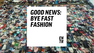 Thumbnail for The EU wants to put fast fashion out of fashion by 2030