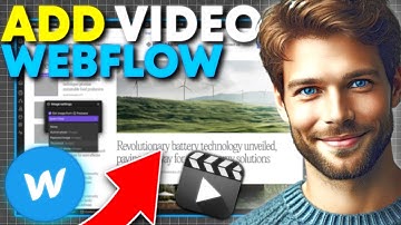 How To Add Video To Webflow (Full 2025 Guide)
