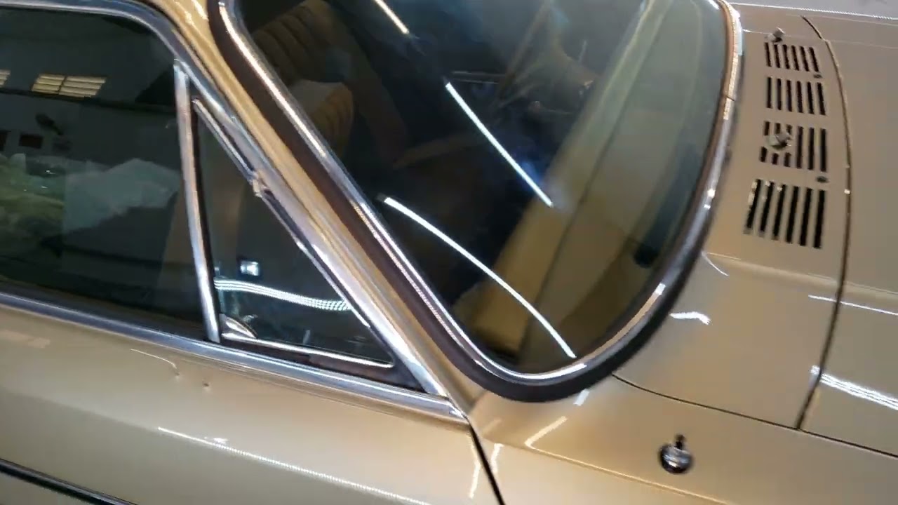 Chevrolet Caravan 1980 dourado palha proteção de pintura por nano revestimento cerâmico Nasiol ZR53