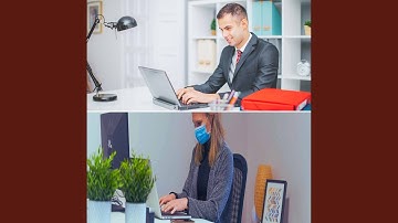 Atmospheric Jazz Trombone - Vibe for Empty Workspaces