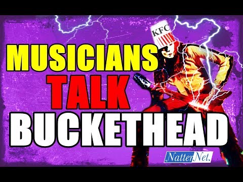 Musicians talk about Buckethead