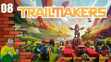 Trailmakers - Stranded In Space Campaign Let