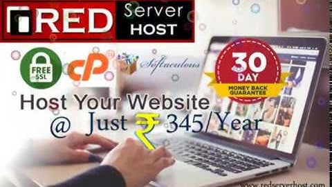 Cheap Linux Hosting only @ redserverhost.com
