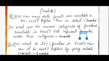 CRSU M.Sc 1st sem Examination feb 2022 Maths Office automation Tools