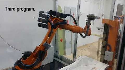 EPC431 Robotics and Automation Group A KUKA Robot Lab 3