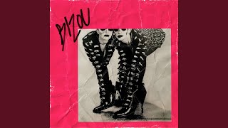 Fleur en polyéthylène