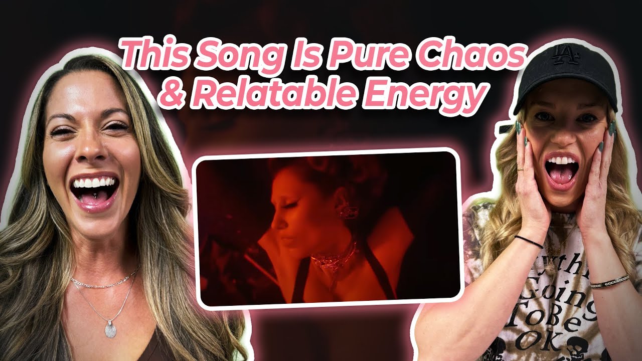 PURE CHAOS! American Girls FIRST TIME Reaction to Raye 070 Shake - Escapism