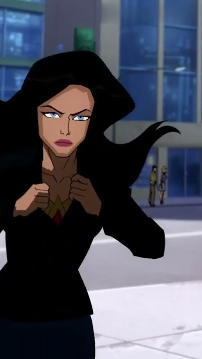 Wonder Woman vs Cheetah | #shorts #youtubeshorts #shortvideo #dccomics #dc #wonderwoman #newyork