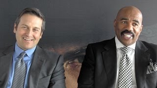 Steve Harvey & Endemols David Dberg