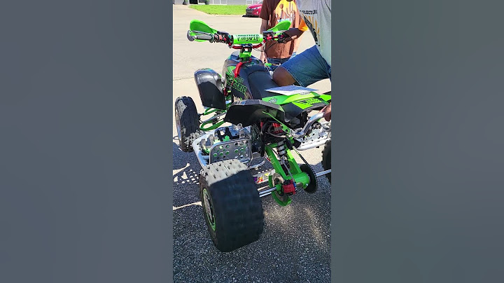 Electric Quad