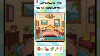 Information Can you find all the hidden objects Find the hidden objects game | Observation test #hiddenobjects News