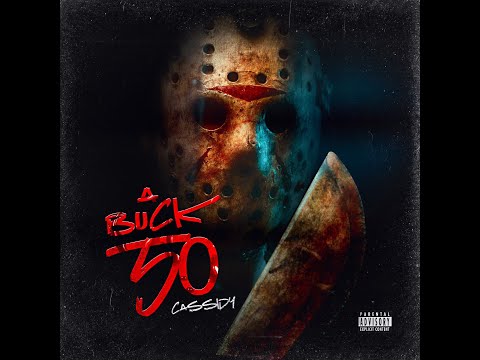 Cassidy - A Buck 50 (Official Audio) 