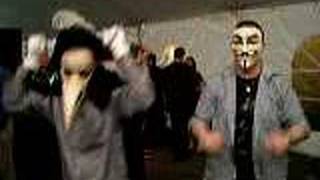 Epic Fail Guy Dance