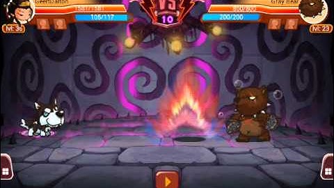 Chaos Fighter : Evil Tower (7-12)