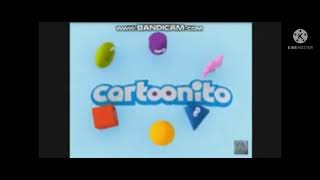 Cartoon Network Too Vs Cartoonito 2007