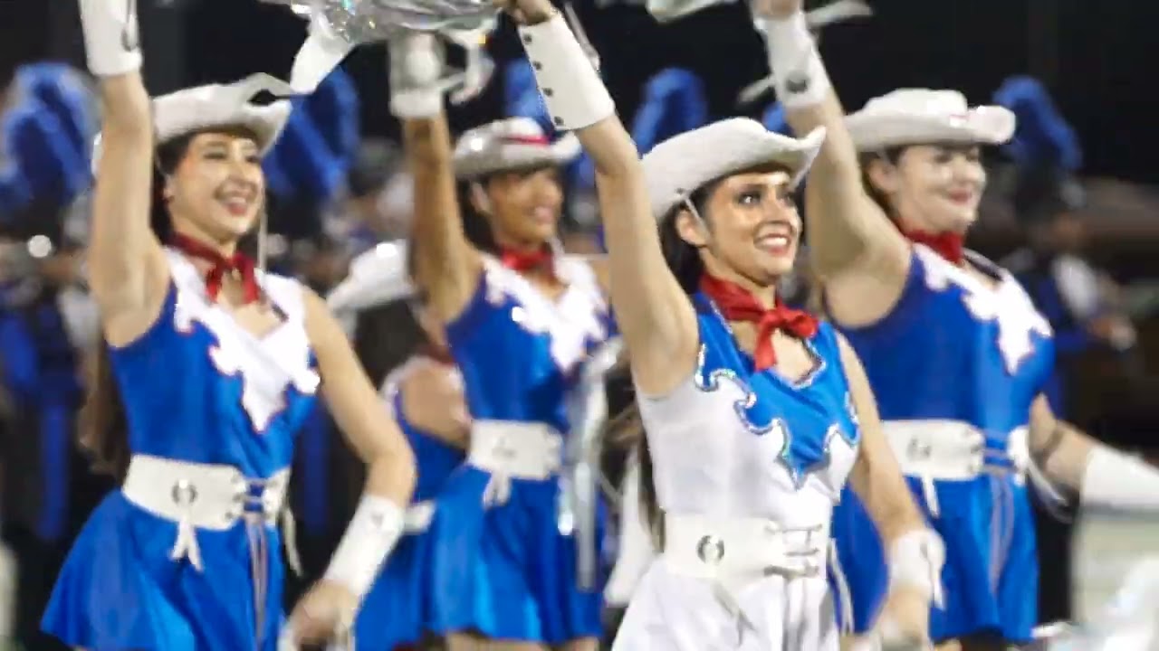 Dickinson Vs Brazoswood (Homecoming) 2023 Official Highlights