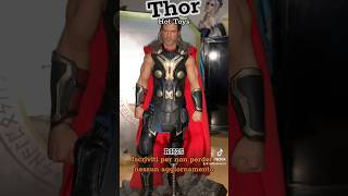 ? Thor “The Dark World” PREVIEW