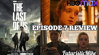 THE LAST OF US SEASON 1 EPISODE 7 'LEFT BEHIND' REVIEW!!!