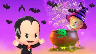 Itsy Bitsy Halloween and more Cleo and Cuquin songs