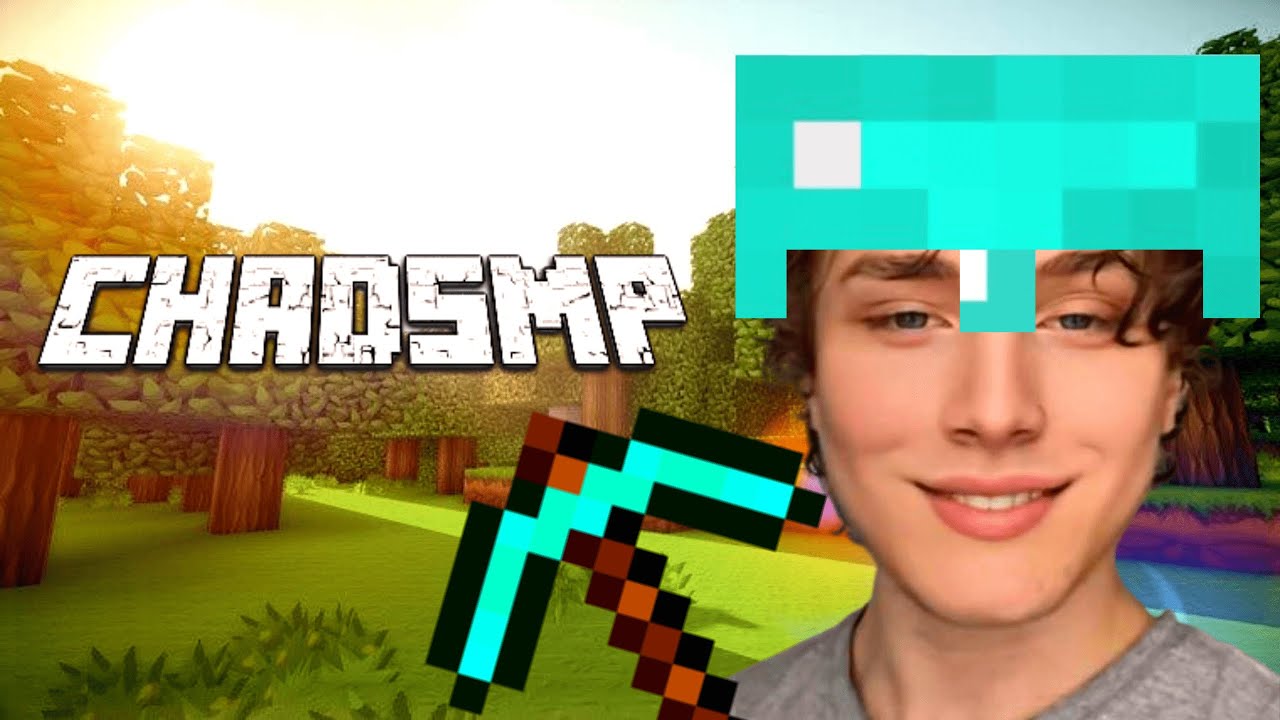 Minecraft with @paryssbryanne and other chads