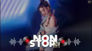 Đường Tôi Chở Em Về, Sầu Tương Tư - NONSTOP DJ 2021 - Vinahouse Việt Mix Phòng Bay Banh Nóc