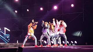180113 A.C.E(에이스) - Callin @ K-WAVE 2 Music Festival 2018 [FANCAM]