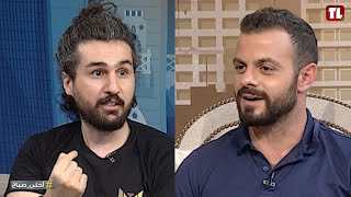 Artificial Intelligence with Hadi Bratea, with Report about Sursock Museum, on Ahla Sabah