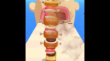✅ Sandwich Runner in New Max Levels Game Mobile Update All Trailers iOS,Android Gameplay Walkthrough