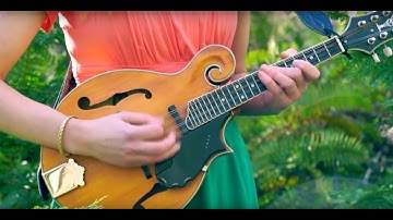 Hummingbird - The Gothard Sisters [Official Music Video] I Celtic Folk Music 🌸