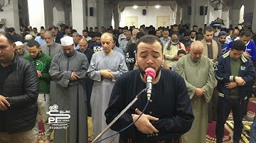 تلاوة رائعة ربع أجعلتم سقاية الحاج سورة التوبة للقارئ محمد الشيمى تراويح رمضان ٢٠٢٢