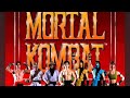 Mortal Kombat 1992