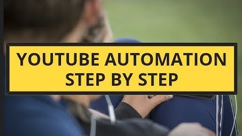 YouTube Automation Mastery: Boost Productivity & Grow Your Channel | step by step easy guide.💯😱👍