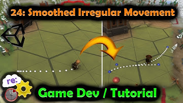 [Unity3D Hex Map Game Dev] 24: Smooth Irregular Movement Paths, Evenly Spaced Bezier Points