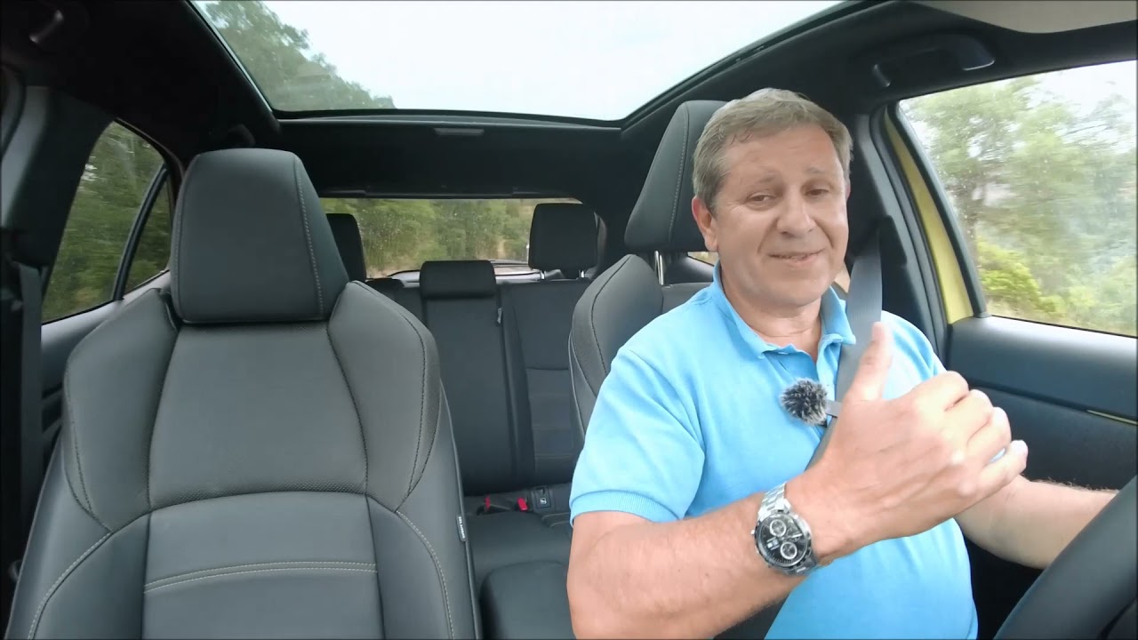 Essai Toyota Yaris Cross