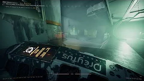 GTFO R3A1 "Resuscitation" Solo